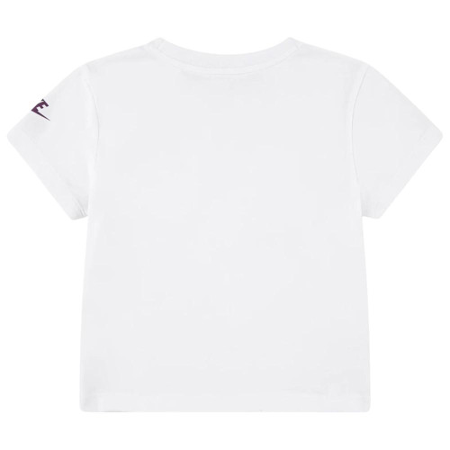 Nike Βρεφική κοντομάνικη μπλούζα Animal Printed Futura Logo Tee